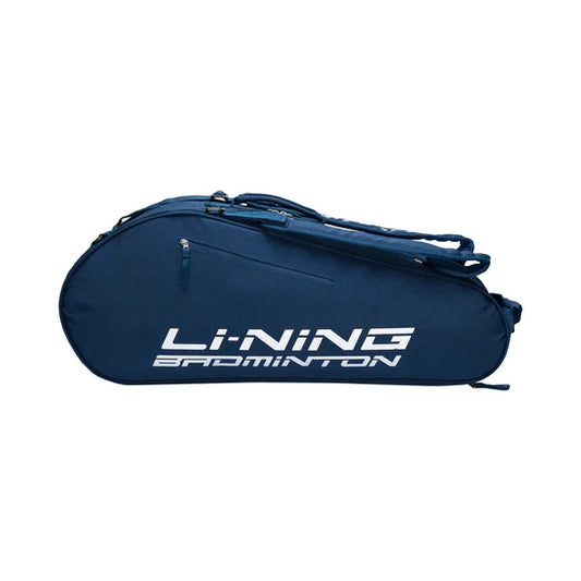 Schlägertasche 6in1 "Corner" - blau ABJT059-2