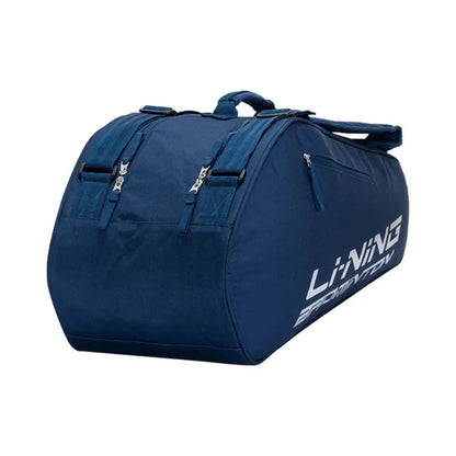 Schlägertasche 6in1 "Corner" - blau ABJT059-2