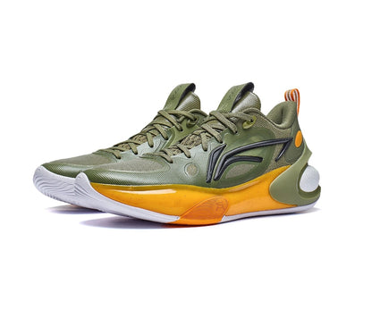 Basketballschuh Yushuai 17 Low - olive - ABAT127-2