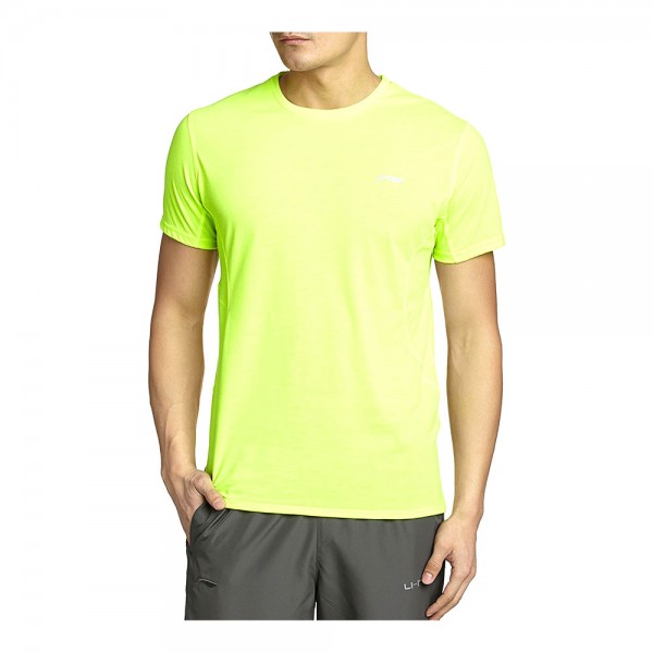 Laufshirt Running Shirt unisex gelb - ATSK041-1