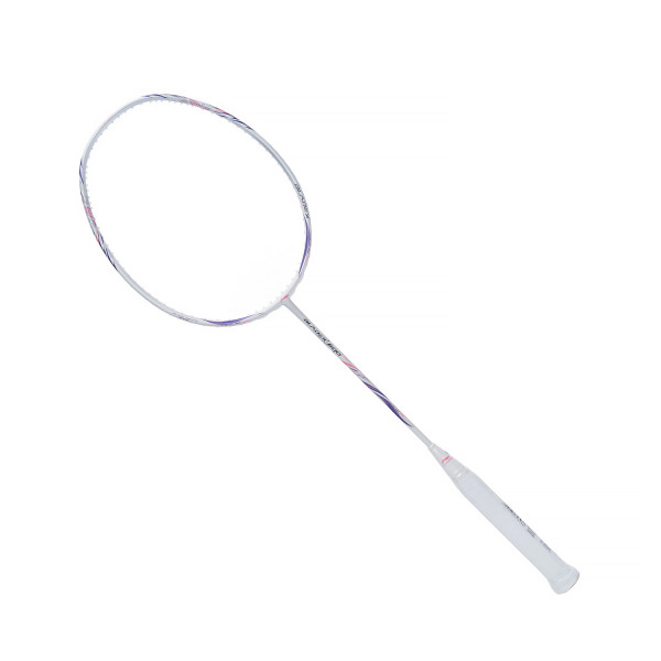 Badmintonschläger BladeX 600 (4U) White - unbespannt - AYPT033-1