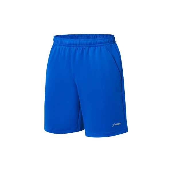 Unisex Tischtennis Team-Line Short blau - AKYT063-2