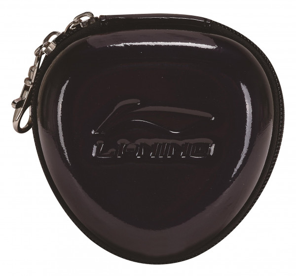 Tischtennis Hülle/-Tasche Logo für Bälle - ABLQ188-1 schwarz