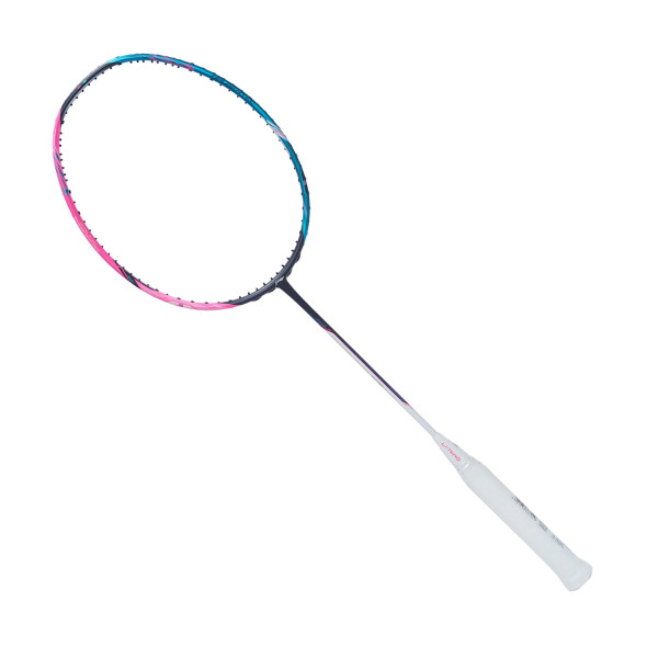 Badmintonschläger HalberTec 8000 (3U) Green/Pink - unbespannt - AYPT013-1