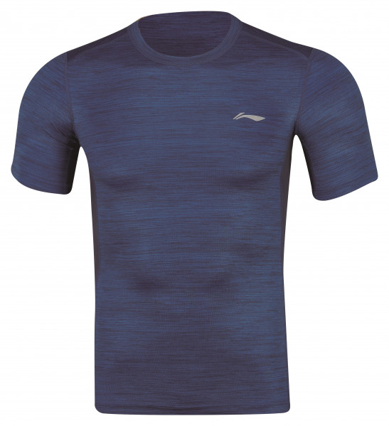 Herren Base Layer blau - AUDN015-3