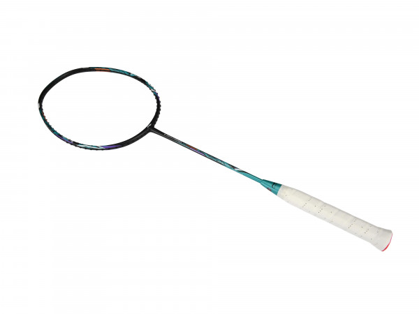 Badmintonschläger Lightning 2000 unbespannt Schwarz-Grün - AYPR012-1