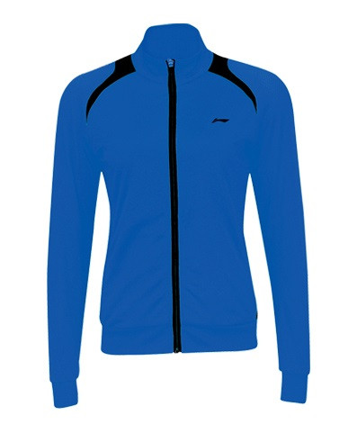AWDK174-4 Trainingsanzug Jacket Women Blue