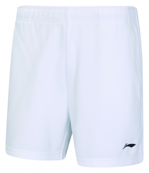 Unisex Sport-Short weiß 15cm - AAPR379-2