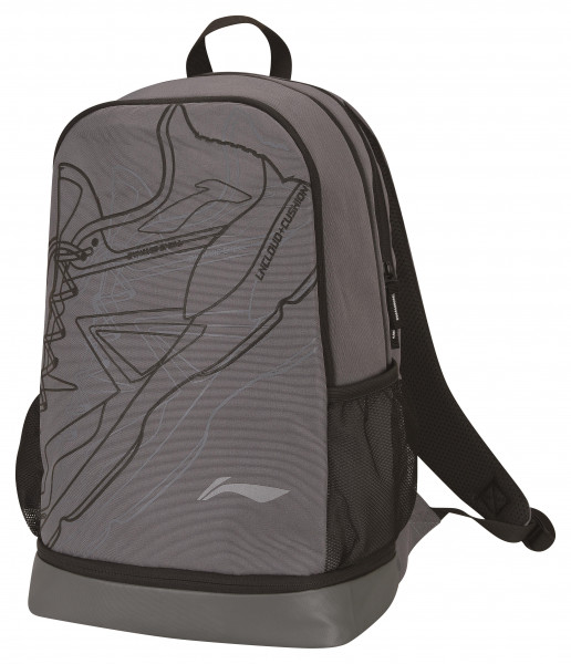 Backpack Sonic Boom - ABSQ086 Grau